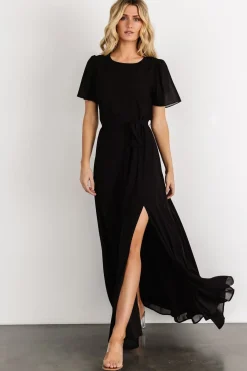 Baltic Born Naomi Short Sleeve Maxi Dress |