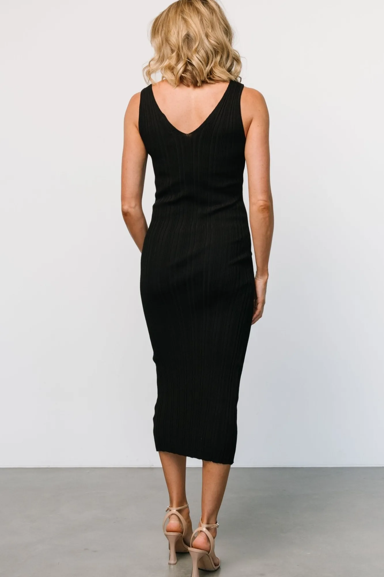 Baltic Born Napa V Neck Tank Dress |