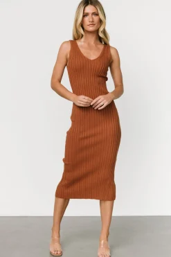 Baltic Born Napa V Neck Tank Dress |