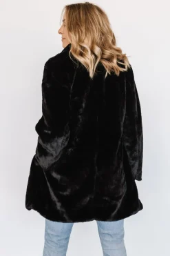 Baltic Born Narla Faux Fur Coat |