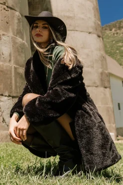 Baltic Born Narla Faux Fur Coat |