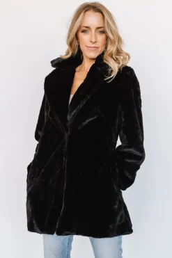 Baltic Born Narla Faux Fur Coat |