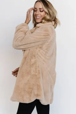 Baltic Born Narla Faux Fur Coat |