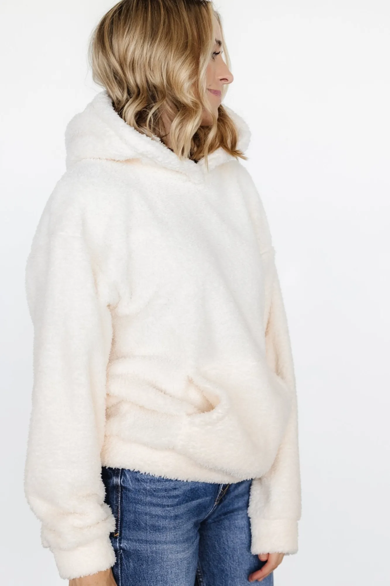 Baltic Born Neve Teddy Hoodie |