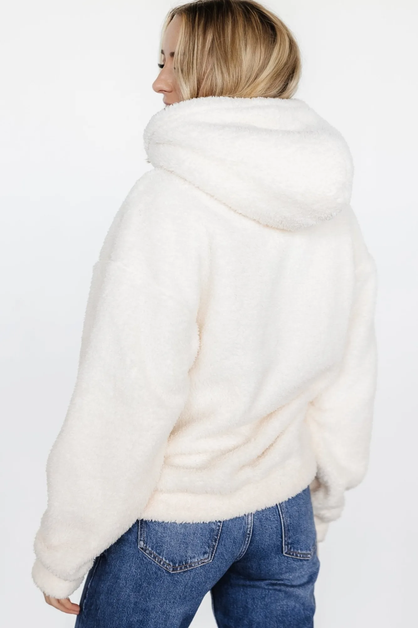 Baltic Born Neve Teddy Hoodie |