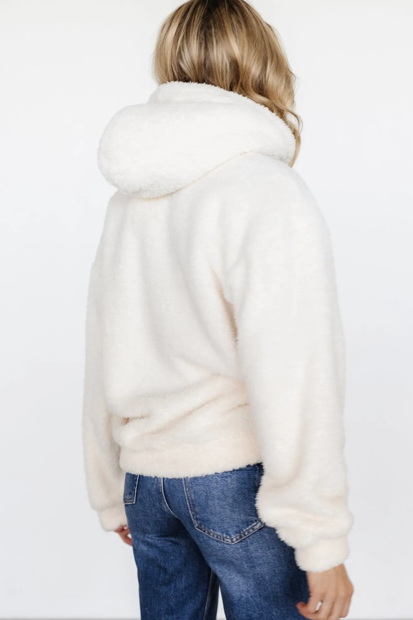 Baltic Born Neve Teddy Hoodie |