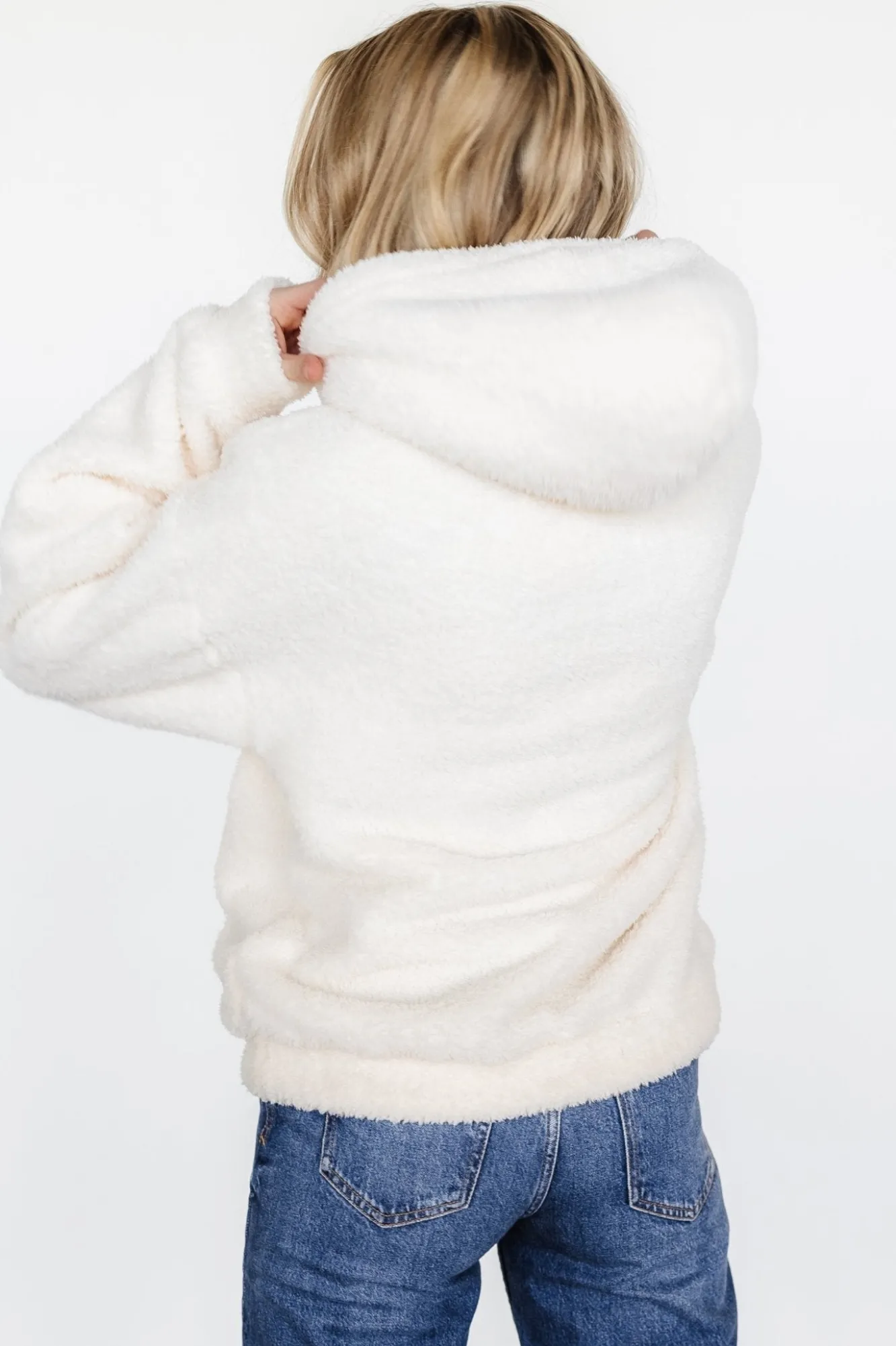 Baltic Born Neve Teddy Hoodie |