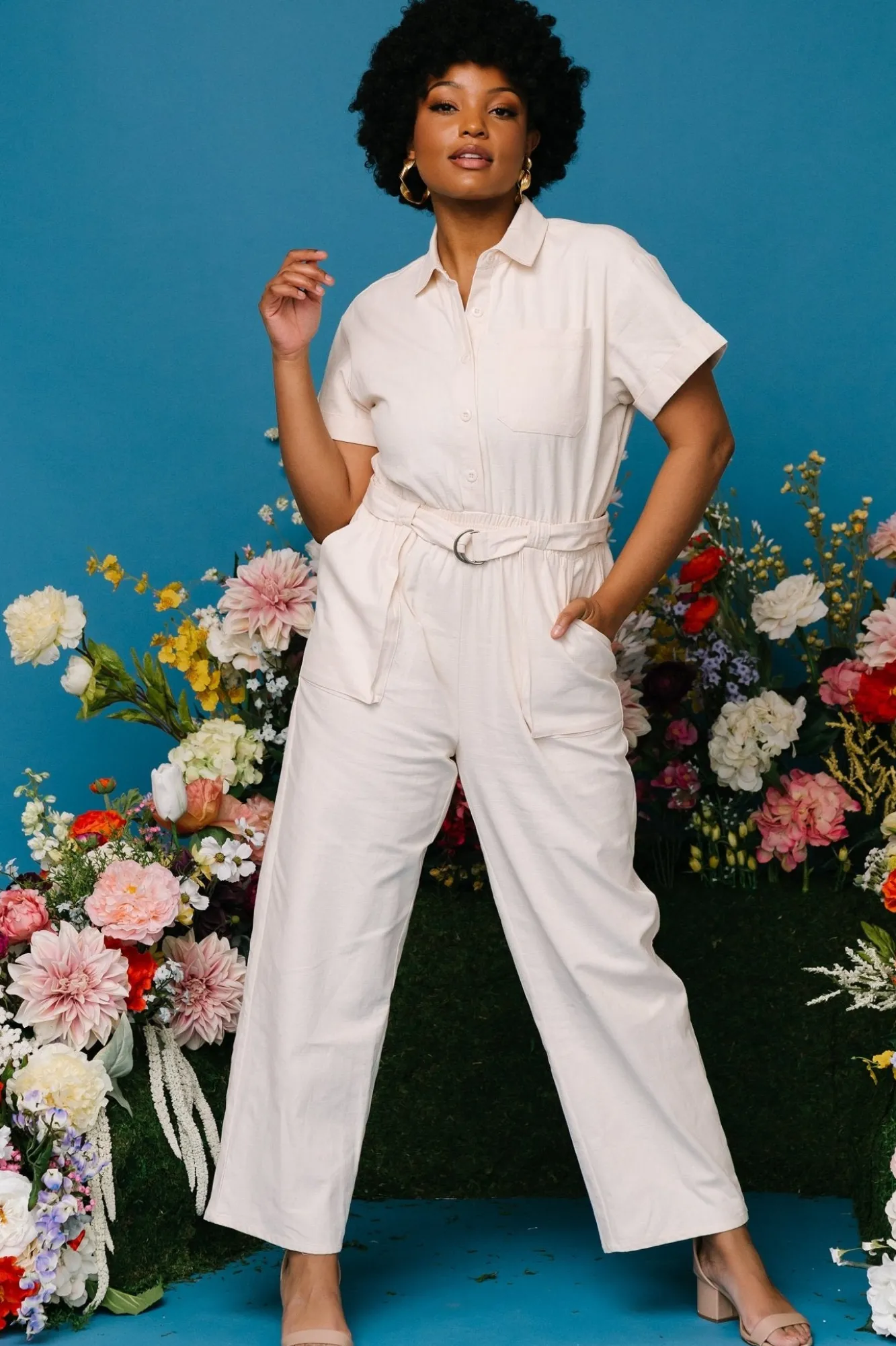 Baltic Born Newport Jumpsuit |