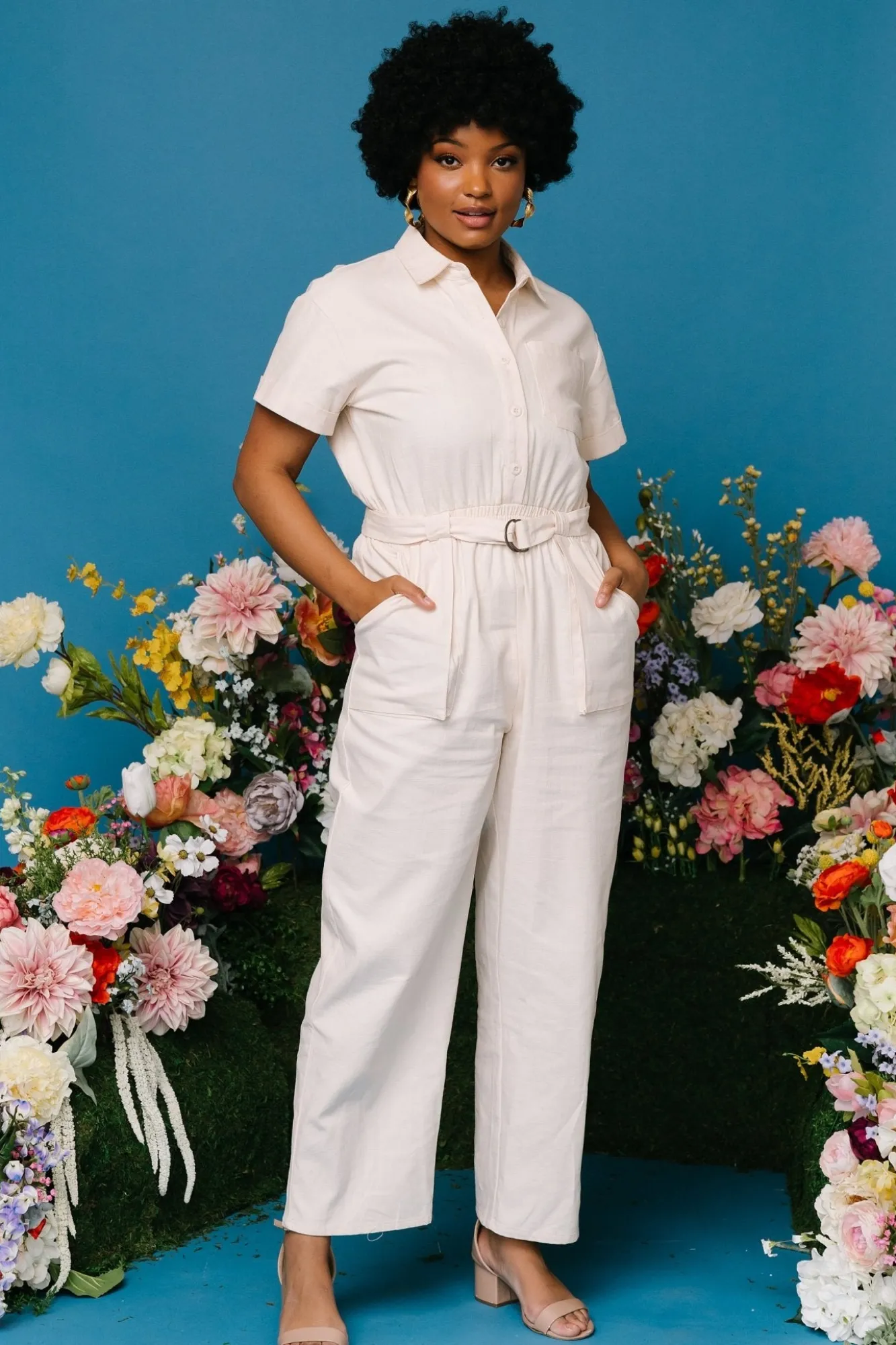 Baltic Born Newport Jumpsuit |