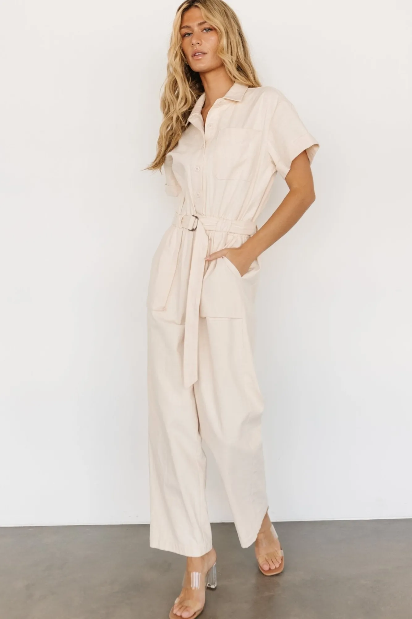 Baltic Born Newport Jumpsuit |