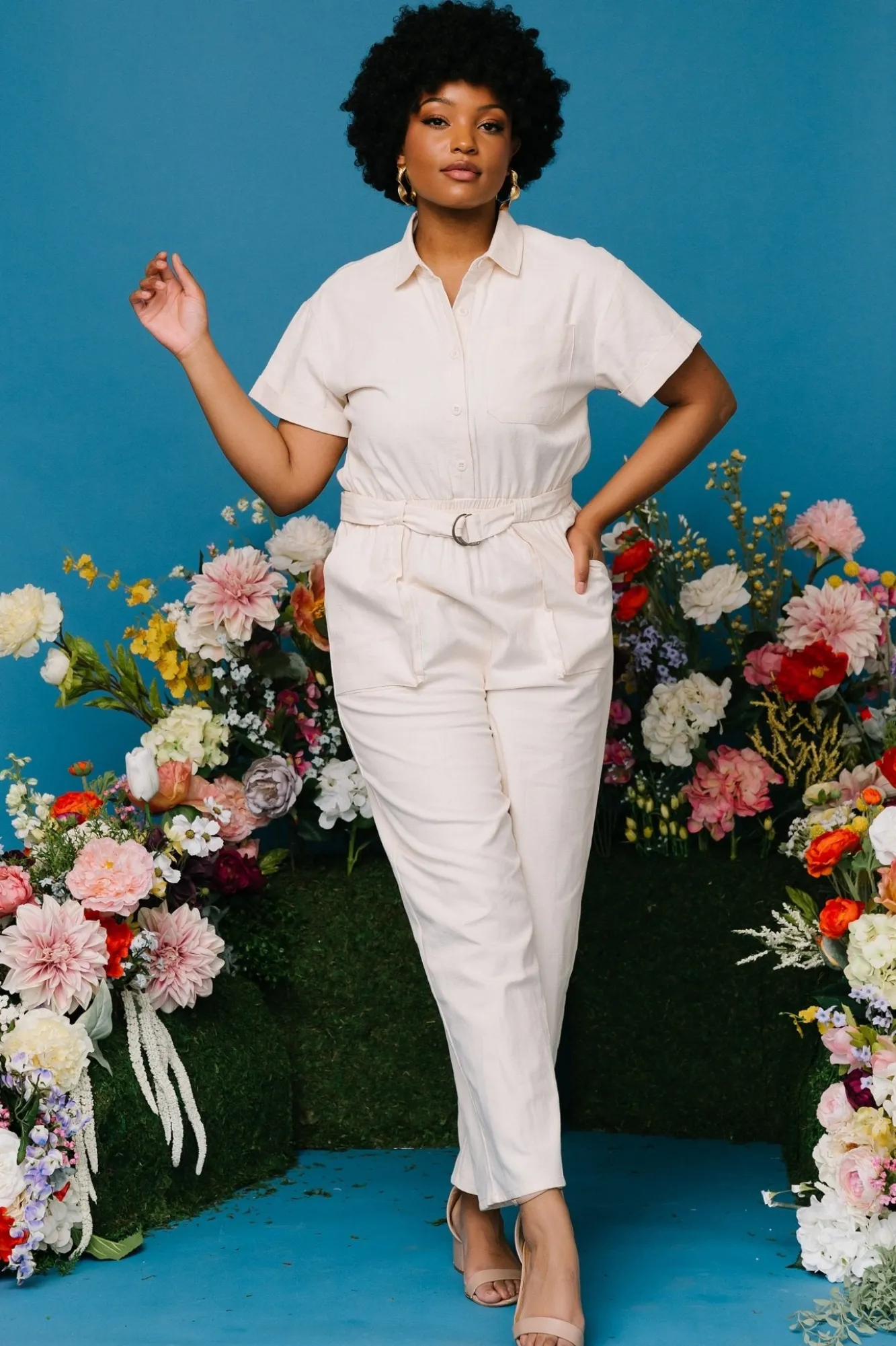 Baltic Born Newport Jumpsuit |