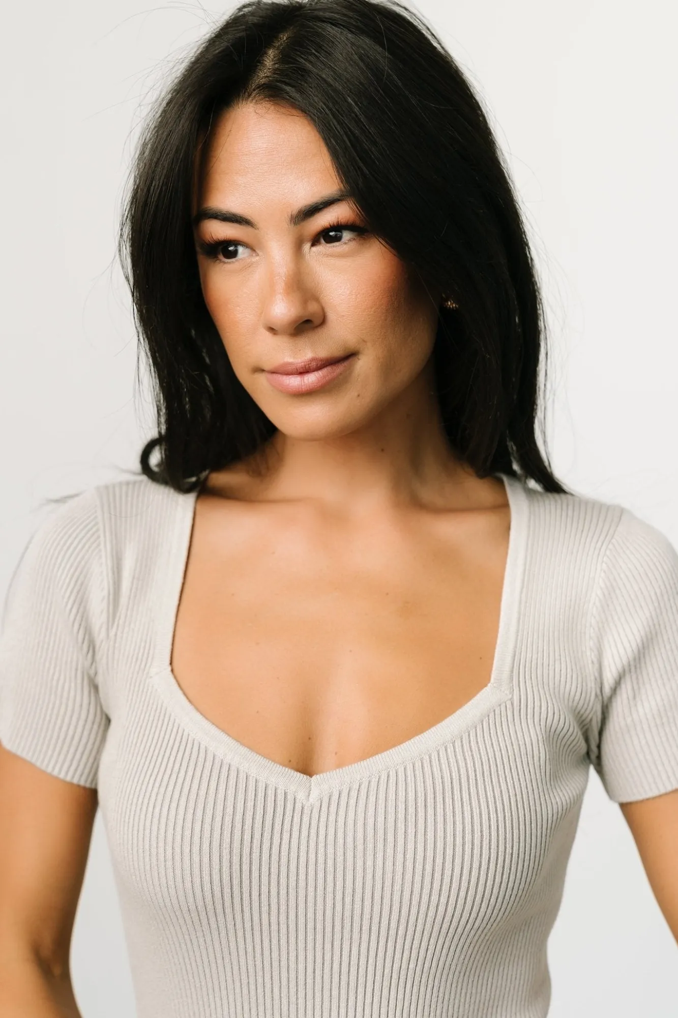Baltic Born Nico Ribbed Top |