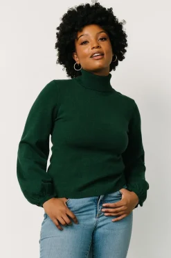 Baltic Born Nielsen Turtleneck Sweater |