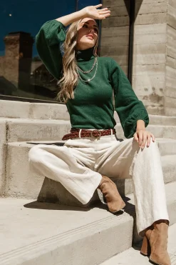 Baltic Born Nielsen Turtleneck Sweater |