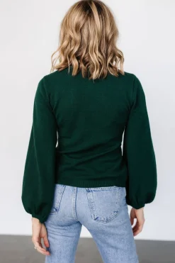 Baltic Born Nielsen Turtleneck Sweater |