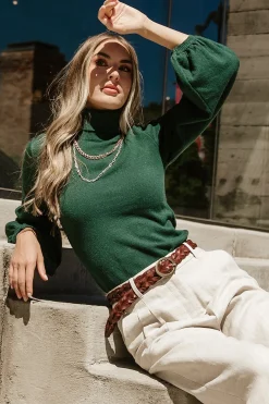 Baltic Born Nielsen Turtleneck Sweater |