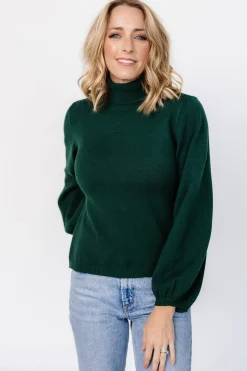 Baltic Born Nielsen Turtleneck Sweater |