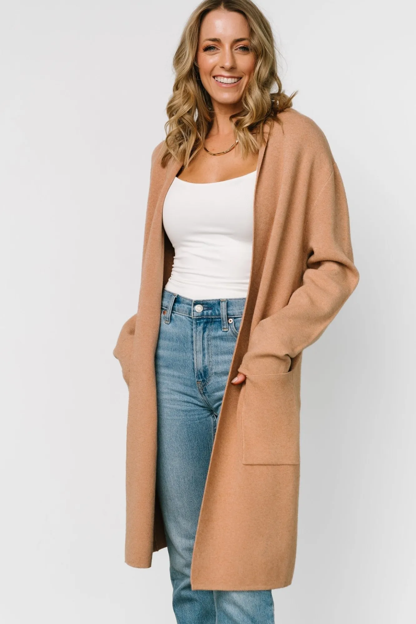 Baltic Born Nolan Cardigan |