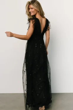 Baltic Born Nova Shimmer Maxi Dress |