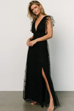 Baltic Born Nova Shimmer Maxi Dress |