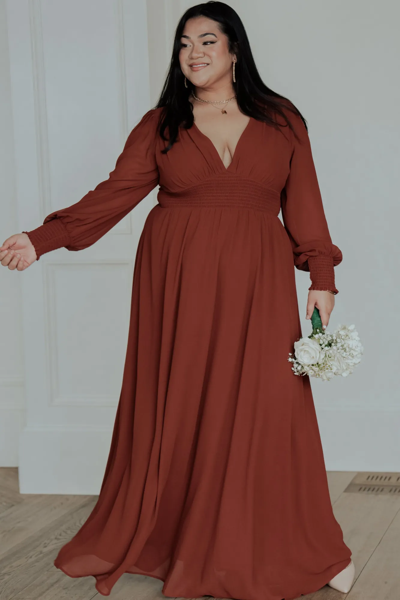 Baltic Born Olivia Maxi Dress |