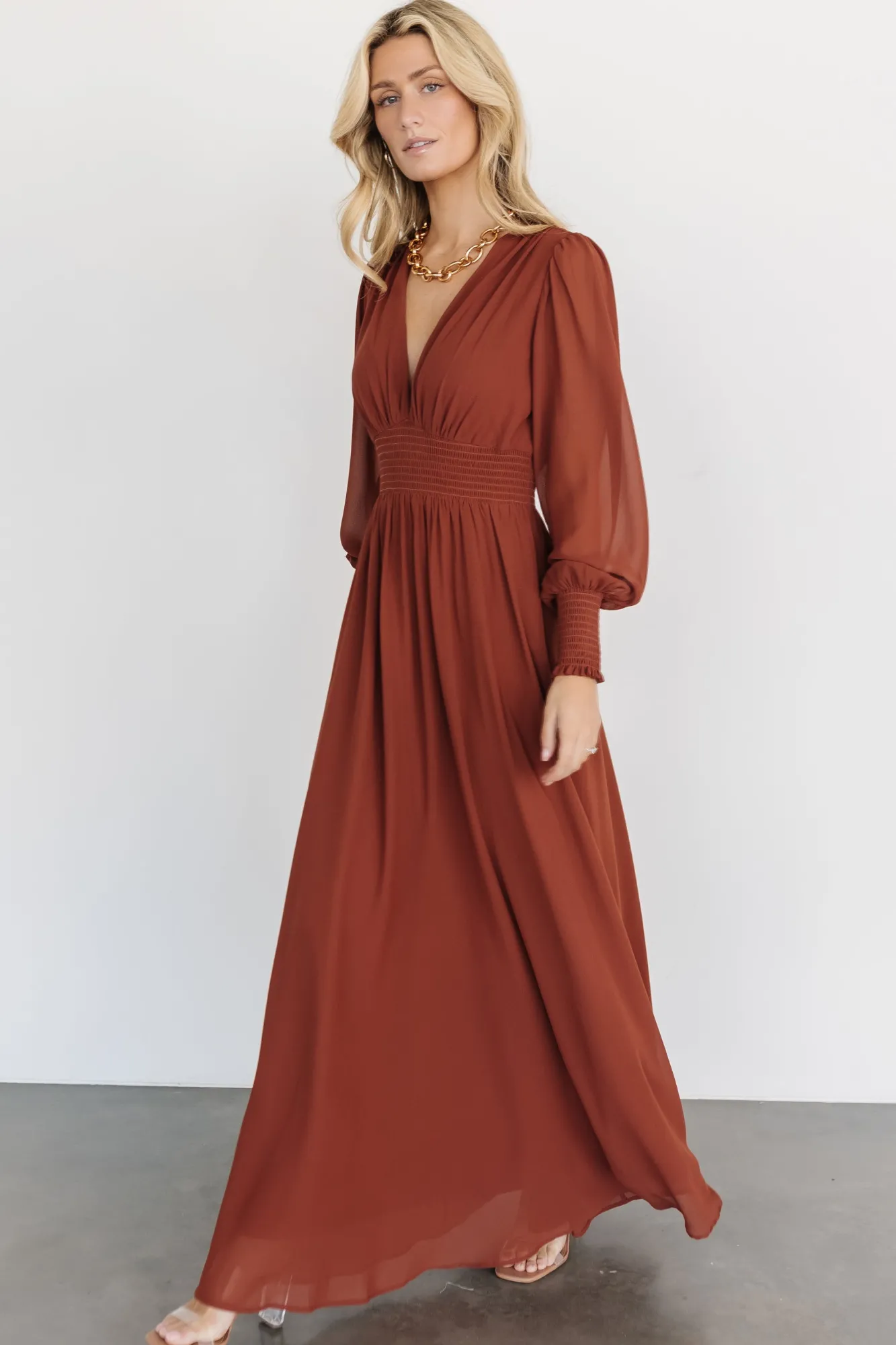 Baltic Born Olivia Maxi Dress |