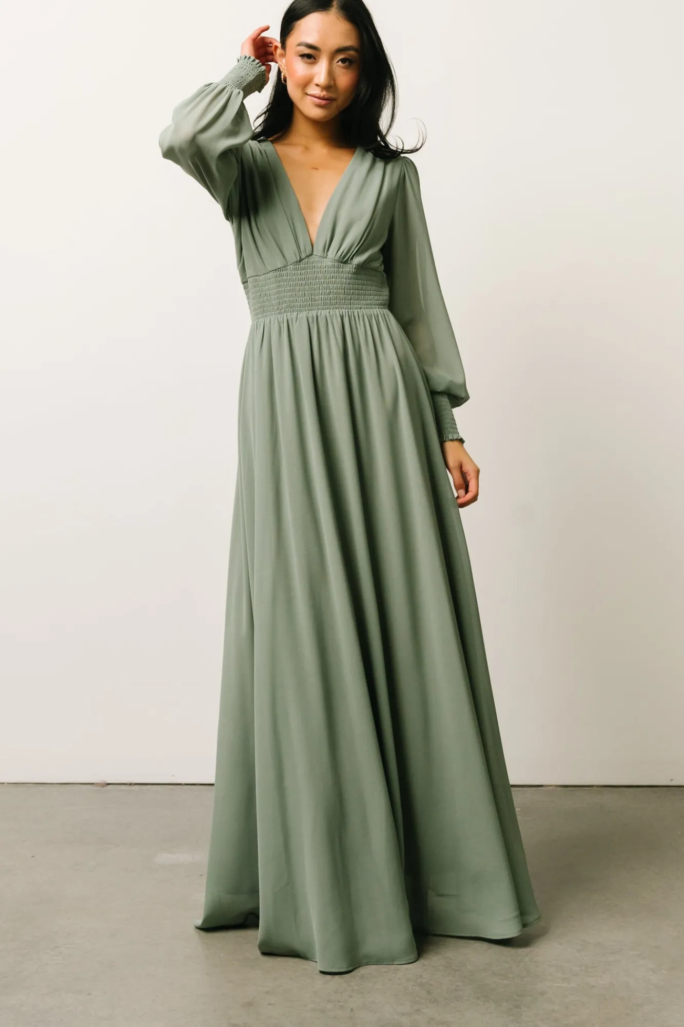 Baltic Born Olivia Maxi Dress |