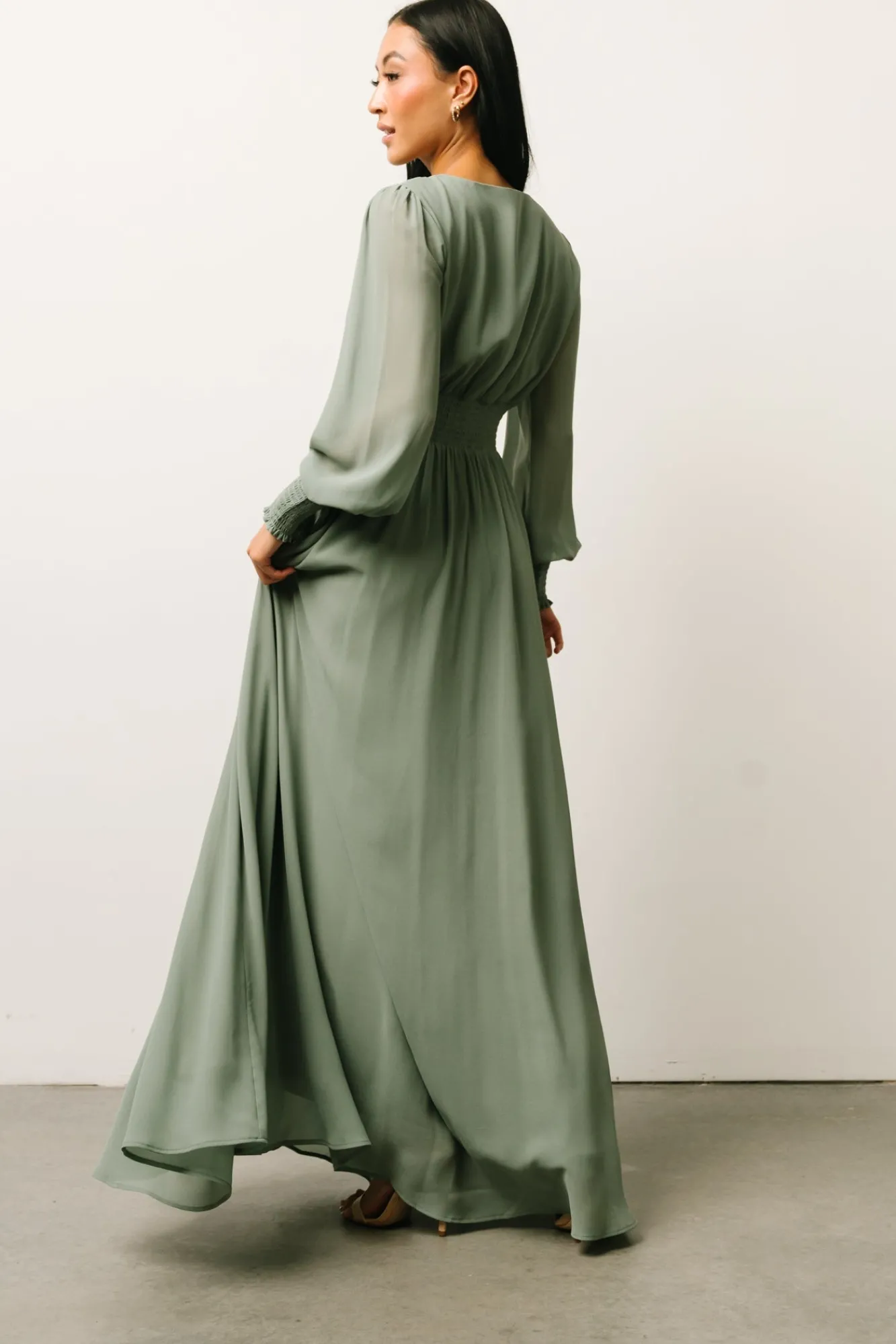 Baltic Born Olivia Maxi Dress |
