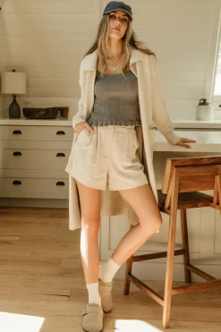 Baltic Born Ontario Long Button Cardigan |