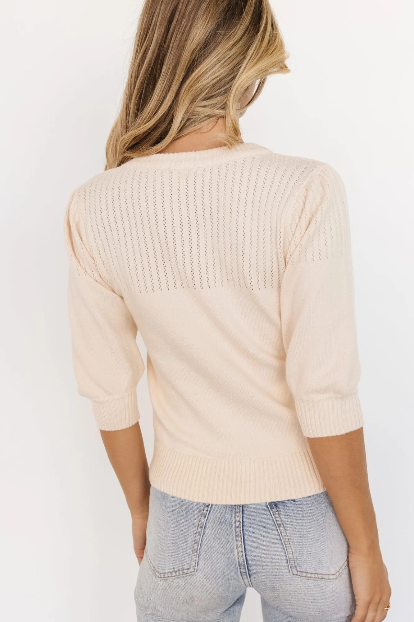 Baltic Born Opal Knit Sweater |