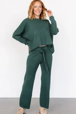 Baltic Born Owen Waffle Pants |