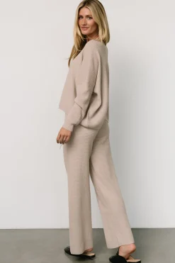 Baltic Born Owen Waffle Pants |