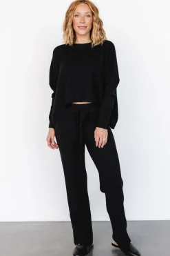 Baltic Born Owen Waffle Sweater Top |