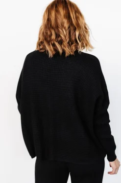 Baltic Born Owen Waffle Sweater Top |