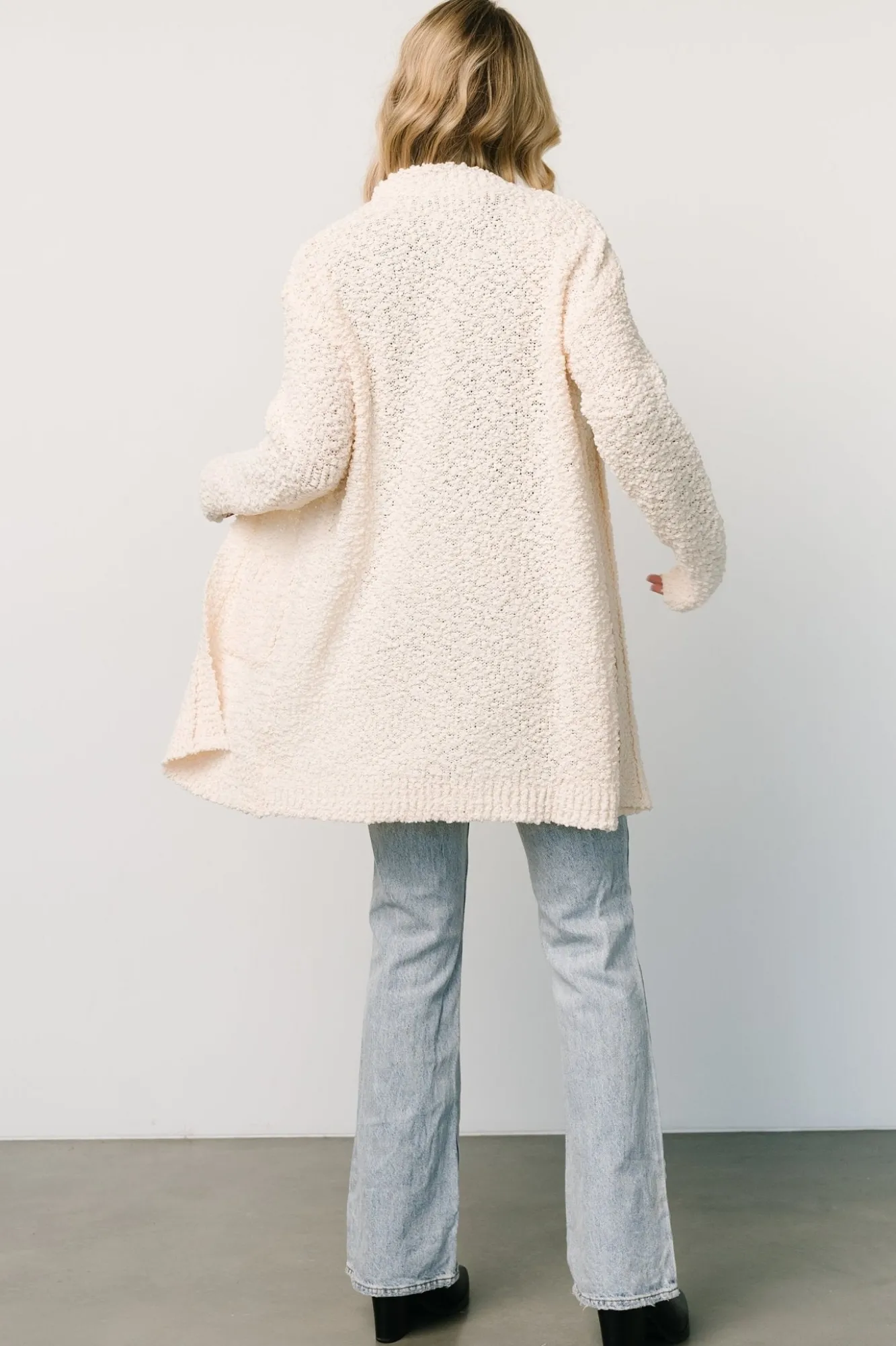 Baltic Born Oxford Pocket Cardigan |