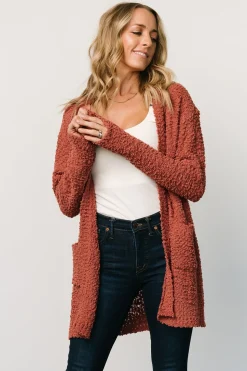 Baltic Born Oxford Pocket Cardigan |