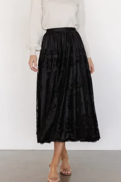 Baltic Born Palini Velvet Skirt |