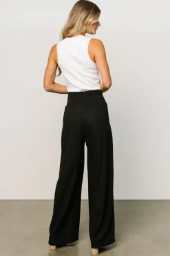 Baltic Born Parvati Smocked Waist Pants |