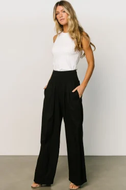 Baltic Born Parvati Smocked Waist Pants |