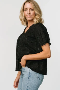 Baltic Born Pauline Embossed Top |