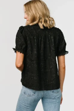 Baltic Born Pauline Embossed Top |
