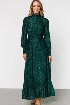 Baltic Born Penelope Velvet Maxi Dress |