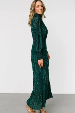 Baltic Born Penelope Velvet Maxi Dress |