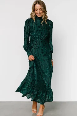Baltic Born Penelope Velvet Maxi Dress |