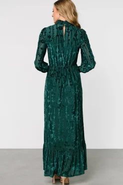 Baltic Born Penelope Velvet Maxi Dress |
