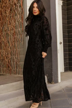 Baltic Born Penelope Velvet Maxi Dress |