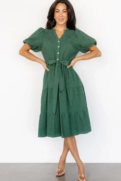 Baltic Born Philippa Midi Dress |