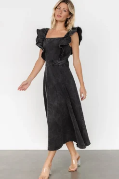 Baltic Born Phoenix Denim Dress |