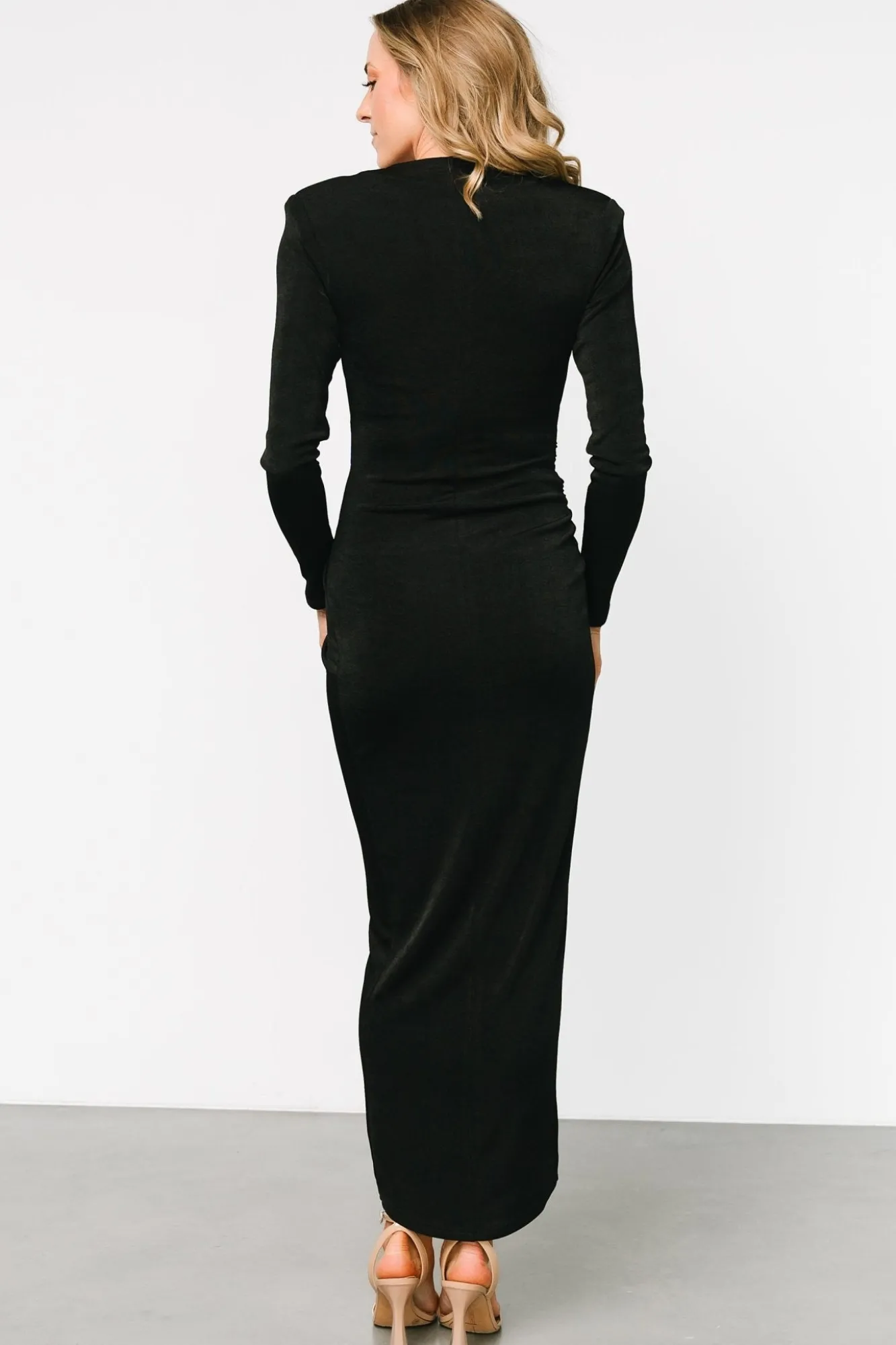 Baltic Born Pierce Shimmer Gown |