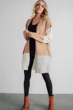 Baltic Born Pierson Color Block Cardigan |
